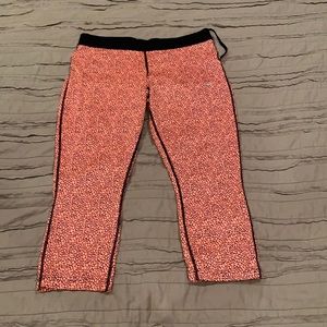 Nike Capri athletics